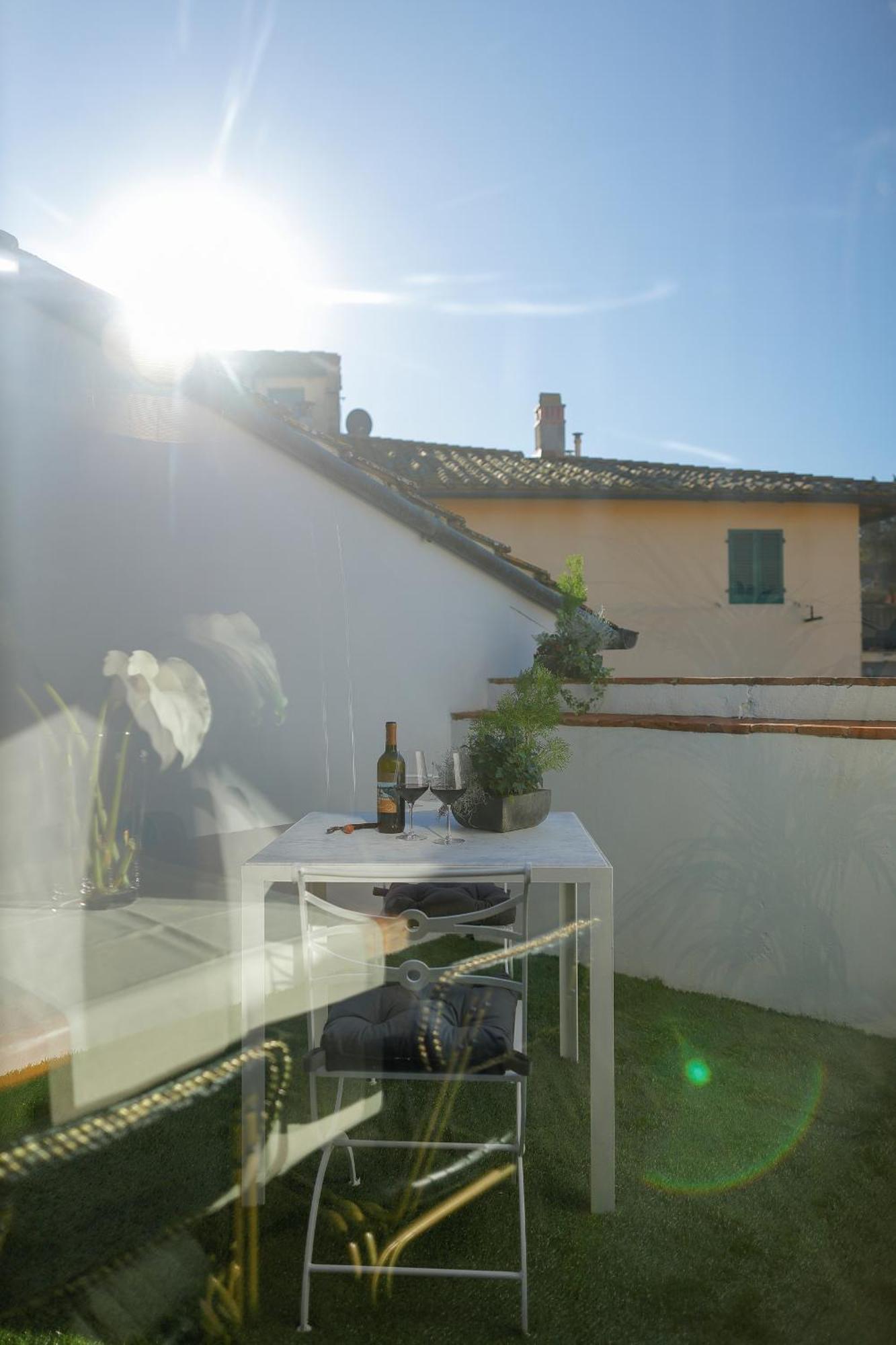 Greve Center Apartments Greve in Chianti Exteriör bild