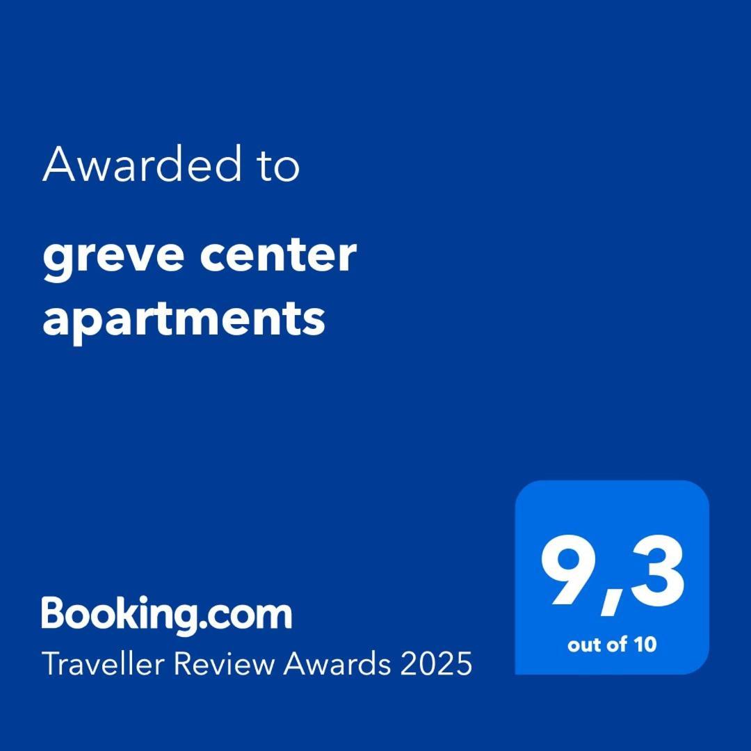 Greve Center Apartments Greve in Chianti Exteriör bild